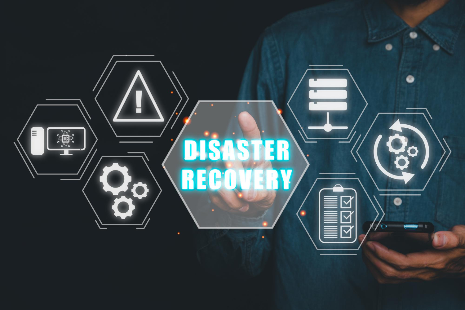 RTO i RPO – kluczowe wskaźniki w strategii disaster recovery